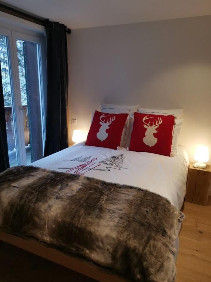 Apartamento Kaban' Des Neiges Saint-Gervais-les-Bains Exterior foto
